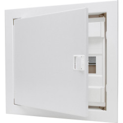 Kopp 340511000 Distributor box 12 partitions 1 row switchboards 1 pc