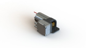 Pompa wody 2 → 4,5V natężenie przepływu: 105ml/min temp. cieczy: +100°C RS PRO 1.8 → 2.3W (@4.5V liquid)