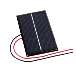 Mini solar cell 2V 200mA
