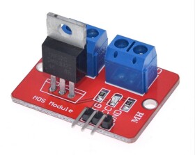 MODUŁ KLUCZA TRANZYSTORA MOSFET IRF520 (MOD-MOS-IRF520)