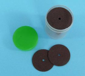 TARCZA METAL-DREWNO 24mm DREMEL 36szt