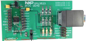 Płytka rozwojowa NXP Semiconductors OM13523UL 1 szt.