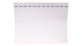 Oznacznik Biały Dmiar 15 E04zp-03060100100 /864Szt./