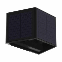 Kinkiet Solarny Wings 50lm 6000K EKO9098 Eko-Light