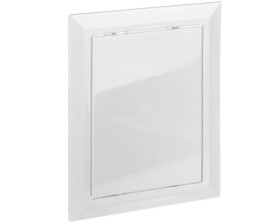 Drzwiczki rewizyjne 150x200 mm białe WPD150X200