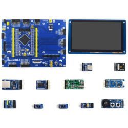 Zestaw Open429I-C Package B z mikrokontrolerem STM32F429IGT6 i akcesoriami - Waveshare 9188