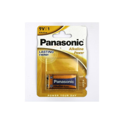 6F22 Panasonic Bateria...