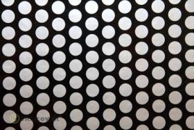 Oracover 92-071-091-002 Folia do plotera Easyplot Fun 1 (D x S) 2 m x 20 cm czarny, srebrny