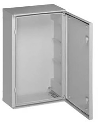 Szafka Hager FL216B, 400 x 650 x 200, tworzywo sztuczne, 1 szt.