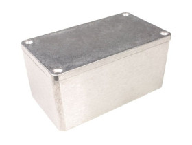 G111 obudowa aluminiowa 115x65x55mm