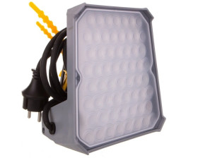 Oprawa warsztatowa MAGNUM FUTURE SMD LED 20W bez gniazd - kąt świecenia 45 248528