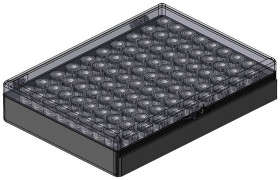 TEKO SB 25.0 SB 25.0 Pusta obudowa 129.85 x 179.85 x 38 polistyren przeźroczysty 1 szt.