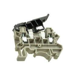 Gniazdo bezpiecznika DK4N-TF Na szynę DIN, 5x20mm, Dinkle