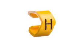 Oznacznik Pierścieniowy Otwarty Pc 30/H 61822080 /200Szt./