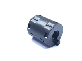 Tuleja ferrytowa Ogólne zastosowania Tuleja ferrytowa Nylon 66 Tak RS PRO