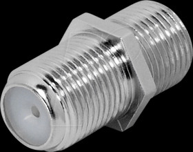 FF13L F-connector, socket to socket