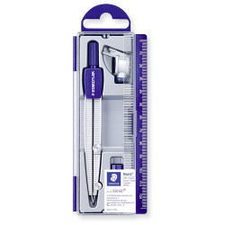 Staedtler 550 60 Compass Pencil lead compasses &amp; accessories blue metal