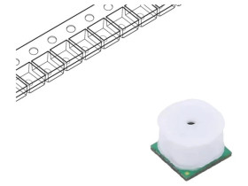 MPRSS0001PG0000SC Czujnik: ciśnienia wzorcowy