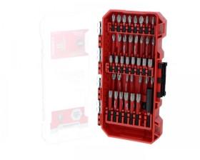 Zestaw bitów udarowych SHOCKWAVE™ Impact Duty (38el.) 4932492009