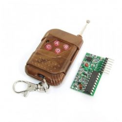 MODUL RADIOWY PILOT 4 KAN. 315MHZ 5V (24)