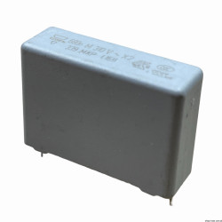 BFC233920684 MKP 339 X2 680nF 310VAC 20% R22.5 VISHAY