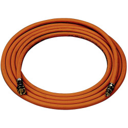Sievert 770024 High-Pressure Propane Hose Frost Resistant to -30&#xB0;C