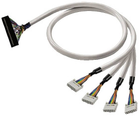 Weidmüller 1511370020 PAC-CJ1W-4X10-V5-2M