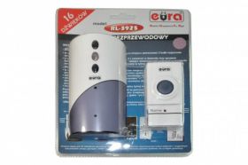 DZWONEK BEZP.EURA RL3925