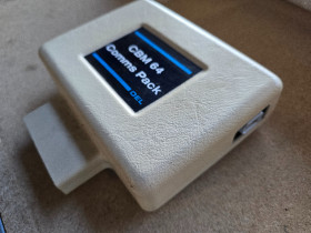 CBM64 Comms Pack (Xyllyx)