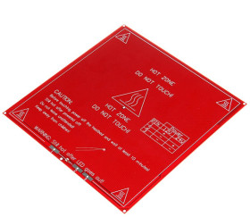 MK2B Heatbed - Heater Table for RepRap 3D Printers - Josef Prusa