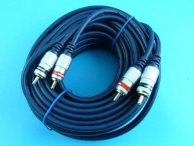 2xWT.RCA-&gt;2xWT.RCA 10,00mb VITALCO RKD20