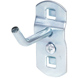 KS Tools 860.0804 Tool Holder With Angled Hook End &#xD8; 6mm, 50mm