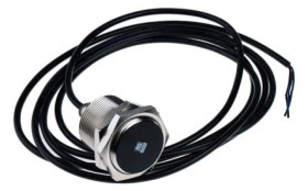 Czujnik indukcyjny PNP 10 mm cylindryczny M30 x 1,5 200 mA 10 → 30 V dc IP67 500Hz