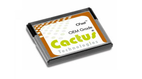 Karta SD 64 GB Compact Flash Nadaje Się Do Zastosowań Przemysłowych MLC, UNKNOWN 245S 85 °C -40 °C