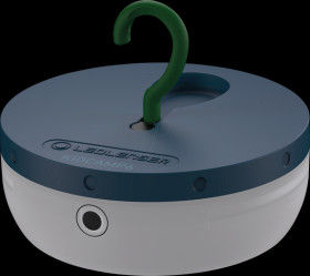 502753 LED lamp, Kidcamp6 green