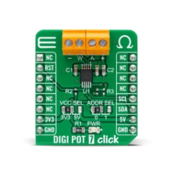 Mikroe DIGI POT 7 Click