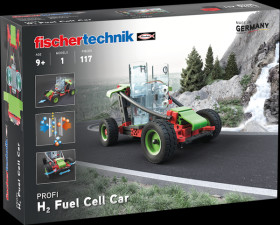 559880 H2 Fuel Cell Car