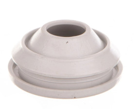 Dławnica membranowa podwójna M25 (dla przewodów i rur 12-24mm), IP65 DMS25 83125002