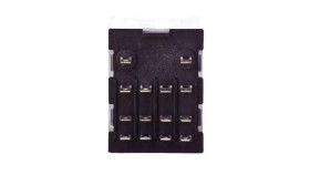 Przekaźnik Miniaturowy 4P 6A 230V Ac Agni Rxm4ab2p7