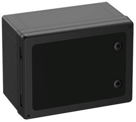 Spelsberg GEOS-S 4030-22-o/sw Szafka instalacyjna 300 x 400 x 226 poliwęglan czarny 1 szt.