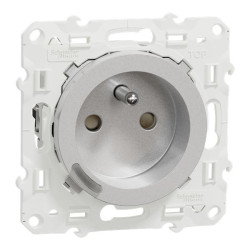 Gniazdo wtykowe Montaż wpuszczany Schneider Electric 16A