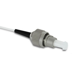 Qoltec Pigtail światłowodowy FC/UPC Singlemode 9/125 G652D 1m