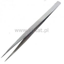 Pęseta ST-12 OSTRA L= 138mm