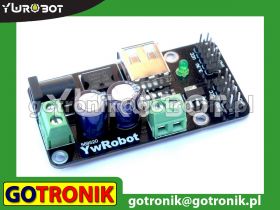 Moduł zasilania napięcia: 5,0V | 3,3V