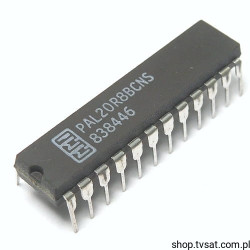 PAL20R8BCNS Prog. Logic 20-Input 8-Output DIP24L MMI