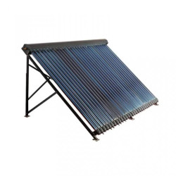 Kolektor słoneczny SB1800 58-30ST A + konstrukcja na dach płaski SB1800 58-30ST A konstrukcja na dach plaski