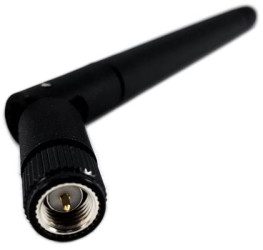 ANTENA GSM 3dBi 50R 433MHz