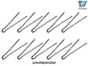 Zestaw 10 sztuk grotów do lutownicy transformatorowej