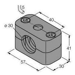 Turck 6901319 Zacisk mocujący BSS-30 1 szt.