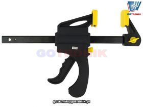 Regulowany uchwyt zaciskowy 150mm